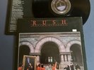Rush - Moving Pictures 1981  LP Vinyl EX