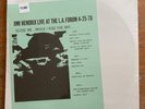 Jimi Hendrix (Live at the LA forum) 1970 2xLP very rare Sealed