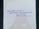 Once Upon A Time In Hollywood Soundtrack - Sealed Signed TARANTINO Vinyl