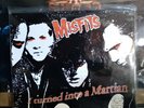 misfits I TURNED INTO A Martian vinyl lp
