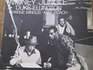 Money Jungle, Duke Ellington, Charlie Mingus, Max Roach, United Artists, 69015