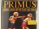 Primus -Animals Should Not Try To Act Like People Record LPs New Sealed