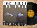 ICE CUBE  lethal injection  Priority 2LP remastered 2003 SHRINK NM