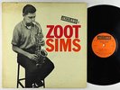 Zoot Sims Quintet - Zoot Sims LP - Jazzland - JLP 2 Mono DG