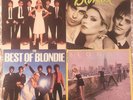 Blondie LP Vinyl Record Lot,: Parallel Lines,Best, Autoamerican, Eat to the Beat