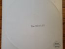The Beatles.  White Album Original Master Recording. Mobile Fidelity  PROMO