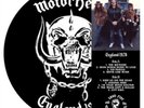 MOTORHEAD - ENGLAND 1978 PICTURE DISC - Vinyl Record.. - T4A