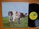PINK FLOYD - ATOM HEART MOTHER - ORIGINAL 1970's Oz Press QUAD / QUADRAPHONIC LP