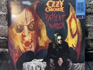 Ozzy Osbourne Patient Number 9 Exclusive 2 LP Blue Smoke Vinyl Todd McFarlane