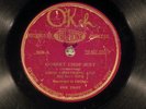 78 RPM -- Louis Armstrong Hot Five, Okeh 8320 
