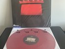 INTERPOL Turn On The Bright Lights 2LP VG++ RED VINYL with HYPE STICKER  VMP