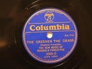 JAZZ REGINALD FORESYTHE BENNY GOODMAN The Greener The Grass COLUMBIA 3060 E+