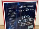 Readers Digest Vinyl LPs Box Set Records ARTHUR FIEDLER POPS VARIETIES 1969 NEW