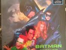 Batman Forever: Soundtrack [Blue & Silver Vinyl] NEW Sealed LP Album