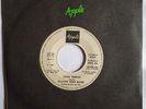 7/45   PLASTIC ONO BAND  :  COLD TURKEY  (ITALY) (PROMO)