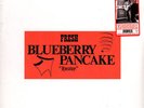 Fresh Blueberry Pancake - Heavy Clear Red Vinyl Edition (1971 - EU - Reissue)