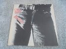 The Rolling Stones - Sticky Fingers 1971 UK LP RS 1st EX ANDY WARHOL ZIP SLEEVE