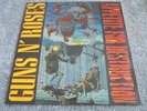 Guns N' Roses - Appetite For Destruction 1987 UK/EURO LP GEFFEN 1st ROBOT SLEEVE