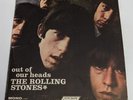 The Rolling Stones LP Vinyl Record Out Of Our Heads 1965 London Records LL 3429