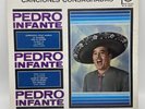 Pedro Infante Canciones Consagradas  12” 1074 VG+/VG Mariachi