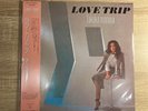 Takako Mamiya LOVE TRIP LP Vinyl Record PROT7001 Reissue Midnight Joke [USED]