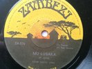 Peter Tsotsi Juma – Mu Lusaka - Killer Rumba Winner ZAMBIA   Zambezi VG+