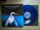 FAITH NO MORE - ANGEL DUST - 2x BLUE COLERED VINYL LP - MOV LIM. 2000