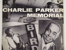 Charlie Parker - Charlie Parker Memorial Vinyl LP - 1955 - Savoy MG 12000