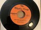 Wayne Cross Rhythm Kings 1211 Strange World / Anything But My Baby - NEW Vintage