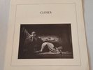 1980 Joy Division - Closer Vinyl Album Mint+. Fact XXV 25. 1st Pressing. Factory