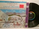 LOUVIN BROTHERS Christmas With... '61 Capitol STEREO 2nd state label in shrink