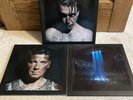 Rammsteim Paris 4LP (Blue) + 2 CD + Blu-Ray Boxset 2017 New But No Box
