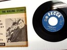 the Rolling Stones – Not Fade Away little by little 45 giri 1964 rare