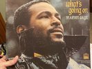 MARVIN GAYE   WHAT'S GOING ON   1ST PRESS 1971 VINYL LP TAMLA TS 310 VG-