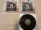 Nordvrede - Legion Nordvrede LP vinyl black metal DTB Kaevum Satanic Warmaster