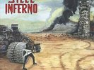 LP-STEEL INFERNO-EVIL REIGN NEW VINYL RECORD