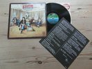THE SENSATIONAL ALEX HARVEY BAND-PENTHOUSE TAPES-FULLY SIGNED-VERTIGO-VG LP 1976