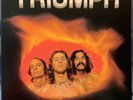 TRIUMPH “Self-Titled” OG Canadian 1976 Vinyl LP ATTIC Label