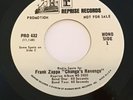 Radio Spots for Frank Zappa 
