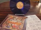 Panic At The Disco - Pretty. Odd. Vinyl (VG+) Rock Translucent Purple X/1800
