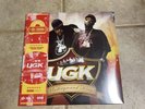 UGK Underground Kingz Red Yellow Clear Tri Color 2022 Vinyl LP IN HAND 28/500