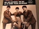 Four By THE BEATLES EP Capitol 45 US 7