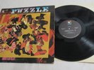 1969 Puzzle LP Psychedelic Rock Vinyl Album ABCS Record 671 Die Cut Cover RARE