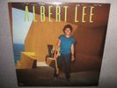ALBERT LEE s/t Self Titled MINTY ORIGINAL SEALED New Vinyl LP 1982 PD-1-6358
