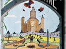 BROSELMASCHINE - BRÖSELMASCHINE LP PILZ Orig KRAUTROCK German PROG 1st Press