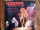 The Cramps Naked Girl Falling 7in red vinyl (Creation Records – CRE 196) NM