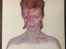 David Bowie - Aladdin Sane - 1973 First Press VG+/VG+