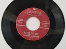 THEOLA KILGORE - THE SOUND OF MY MAN // LATER I'LL CRY [ CANDIX ]  [ SOL356 ]