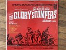 OST LP THE GLORY STOMPERS DAVIE ALLAN & THE ARROWS / OTHERS 1968 SIDEWALK BIKER
