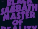 Black Sabbath - Master Of Reality [New Vinyl LP] Black, Ltd Ed, 180 Gram